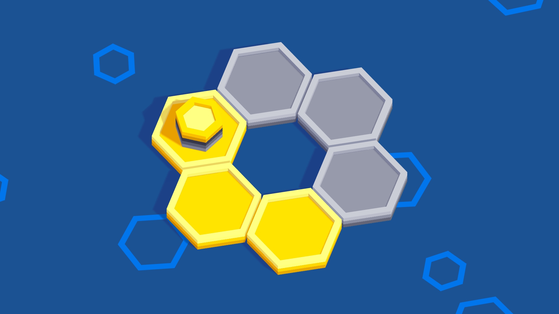 Color The Hex