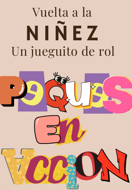 Cover image for Peques en accion SPA/ENG