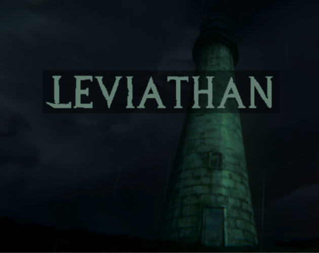 Leviathan cover