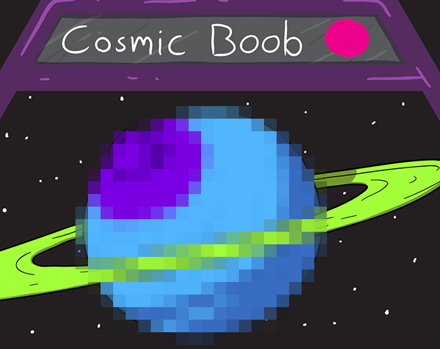 Cover image for Cosmic Boob (Limited Edition)