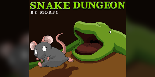 Cover image for Snake Dungeon