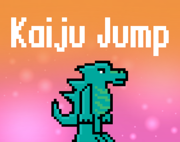 Kaiju jump by frankie granero