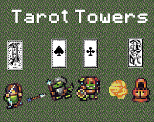 Tarot Towers