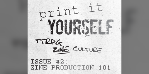 Cover image for Make Your Own Zine