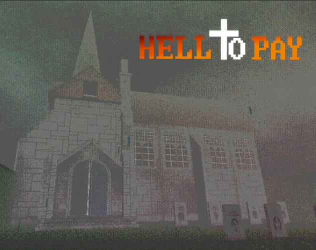 Hell To Pay cover