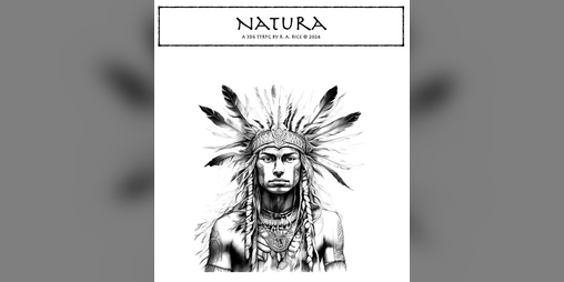 Cover image for Natura