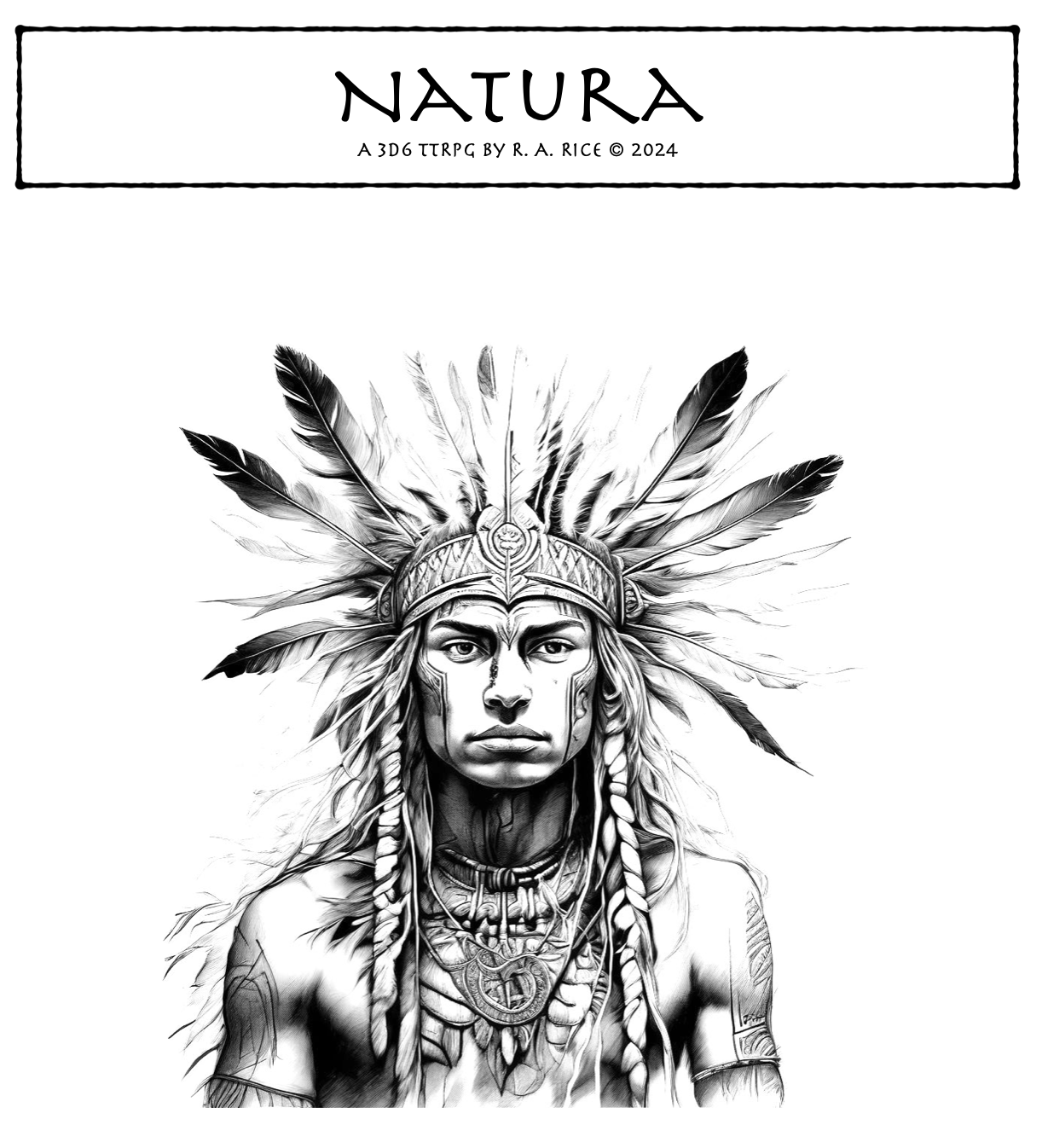 Cover image for Natura