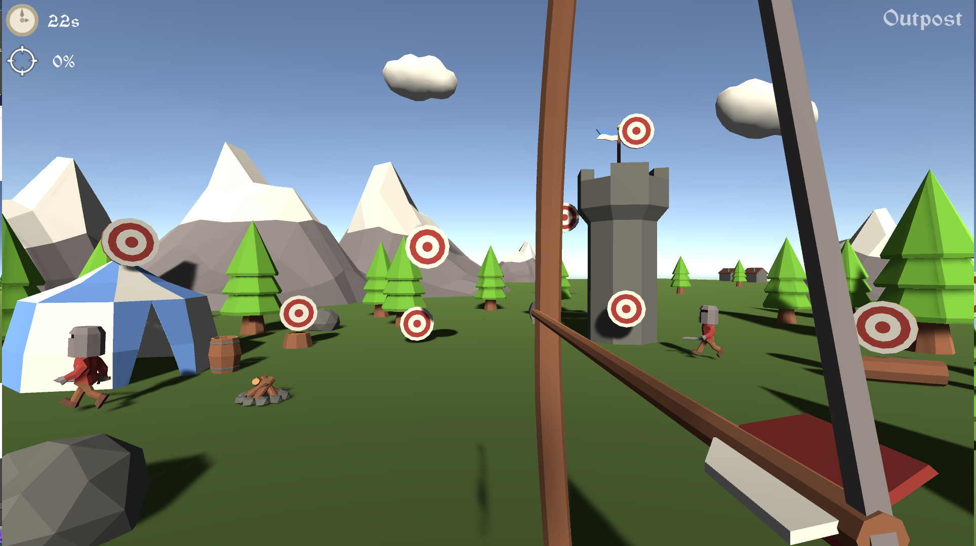 Archery Adventure by Tedium Interactive