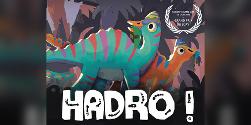 Cover image for Hadro!