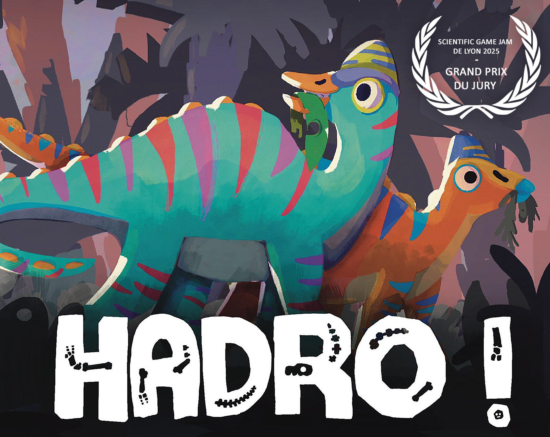 Cover image for Hadro!