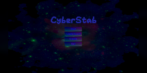 Cover image for Cyberstab
