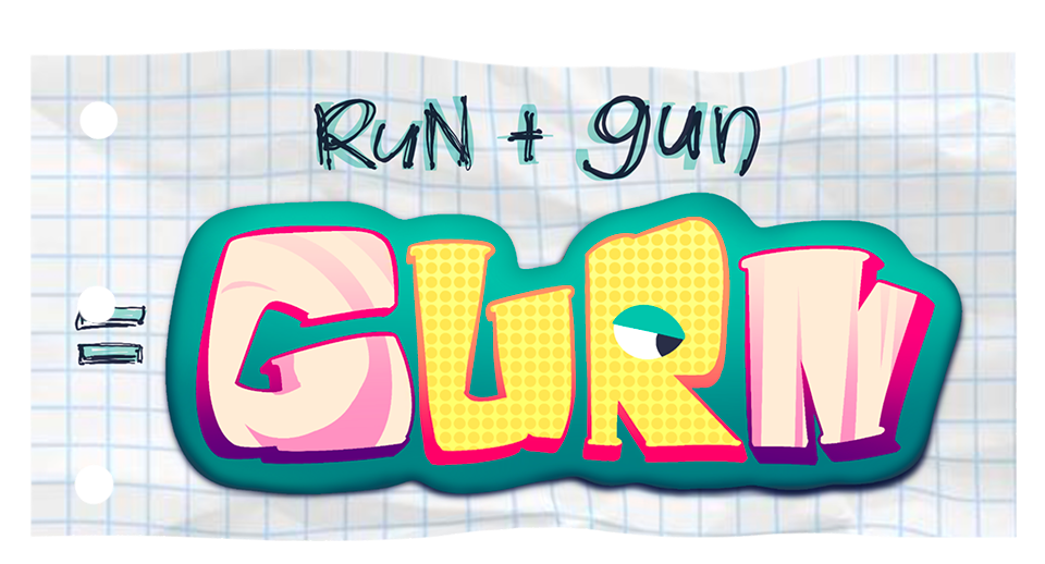 Run + Gun = GURN