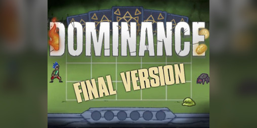 Cover image for Dominance