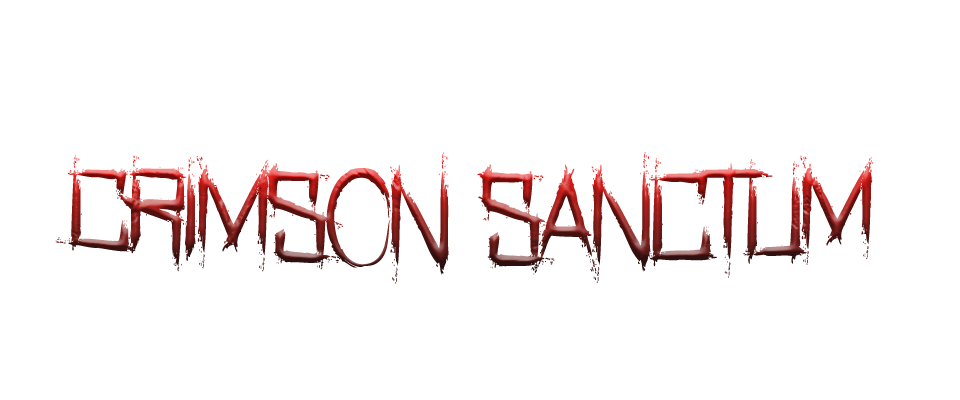 Crimson Sanctum cover