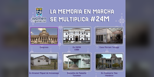 Cover image for 24M - La Memoria en Marcha