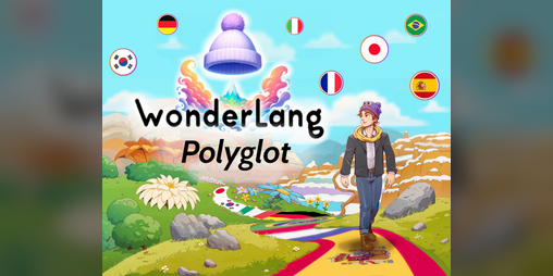 Cover image for WonderLang Polyglot