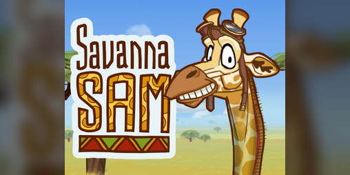 Cover image for Savanna Sam Demo