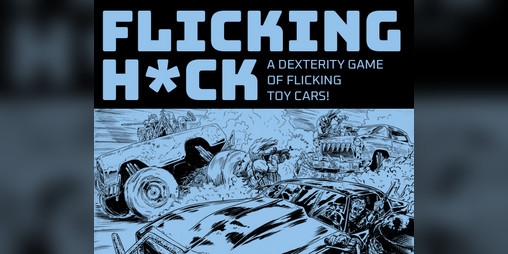 Cover image for Flicking H*ck