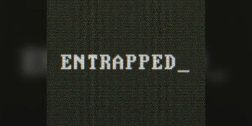 Cover image for Entrapped