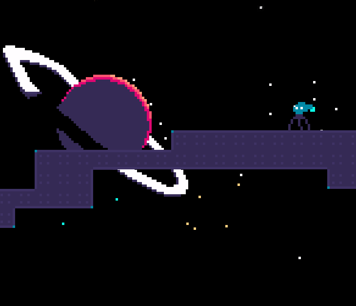 Alien bounce