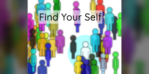 Cover image for Find Your Self
