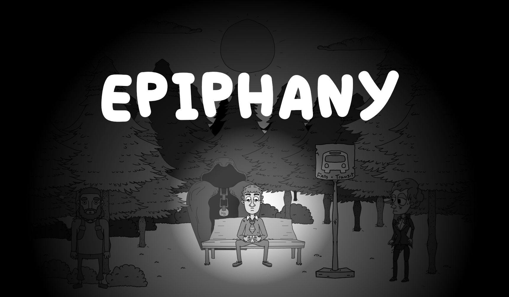 Cover image for Epiphany