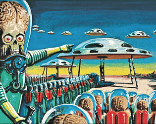 TheMartianInvasion