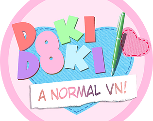DDLC - A Visual Novel 1