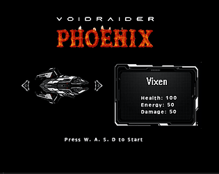 VoidRaider Phoenix