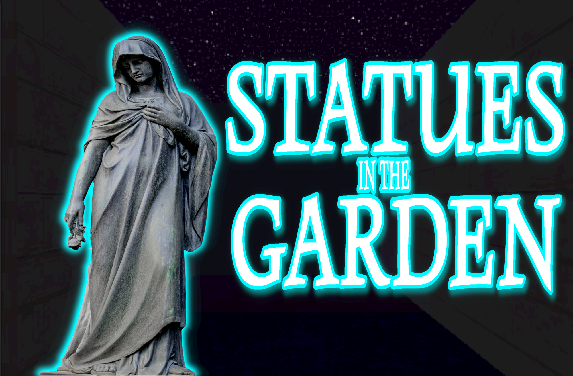 Cover image for Statues in the Garden