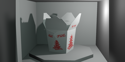 Cover image for Lo Mein Menu