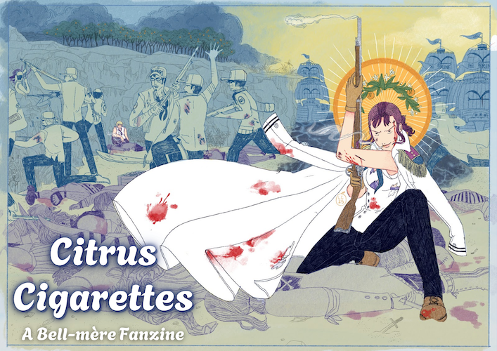 Cover image for Bell-mère Fanzine - Citrus Cigarettes