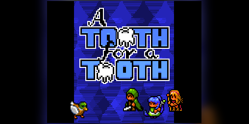 Cover image for A Tooth for a Tooth