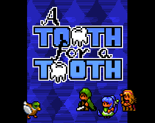 Cover image for A Tooth for a Tooth