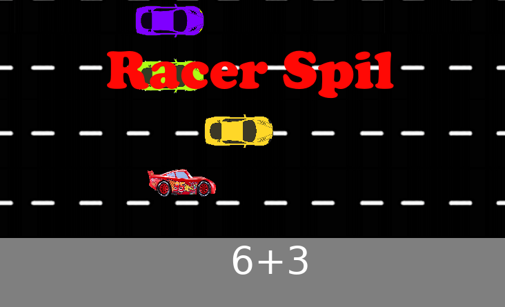 Racer Spil