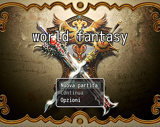 World Fantasy