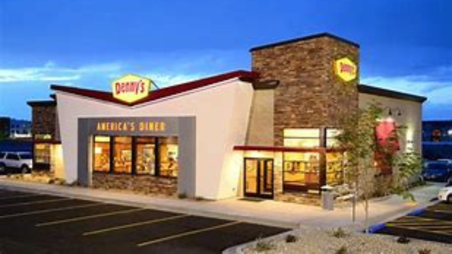Denny's but oooooooooof