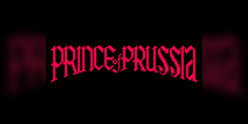 Cover image for Prince of Prussia