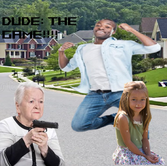 Cover image for Dude: The Demo (v1)