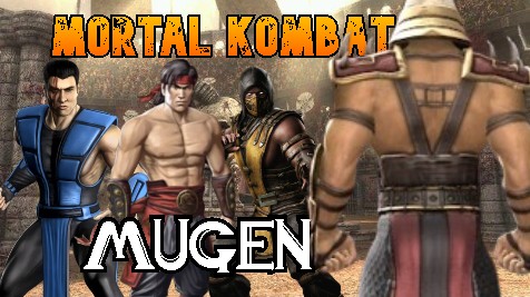 Mortal Kombat RE Edition demo