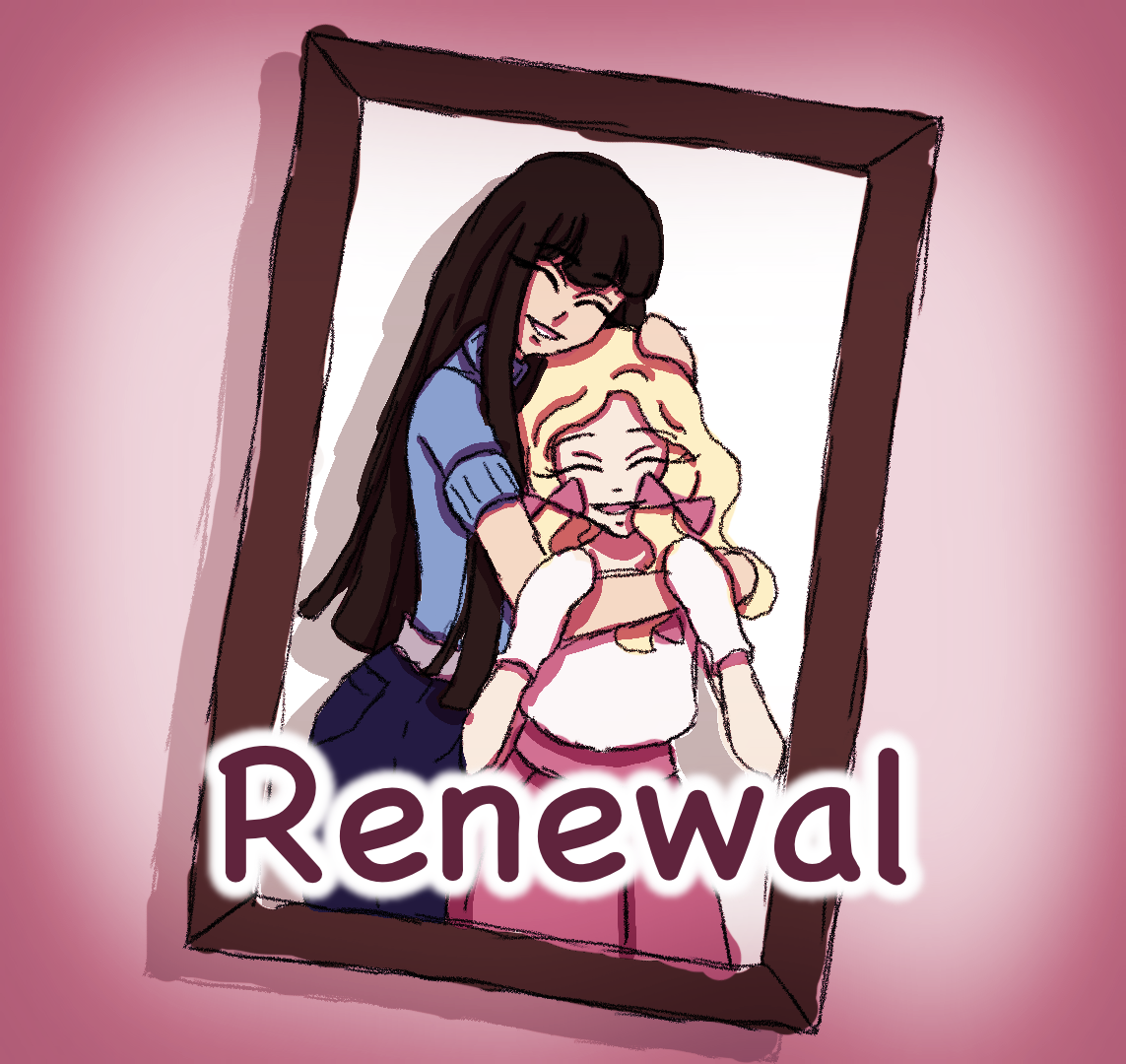 Cover image for Renewal