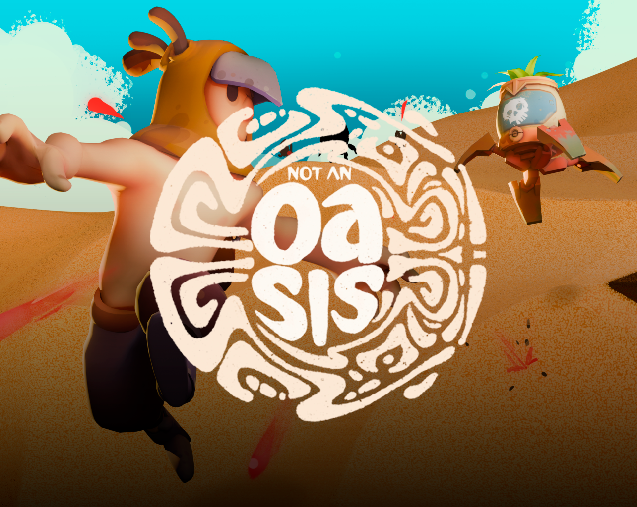 Not An Oasis