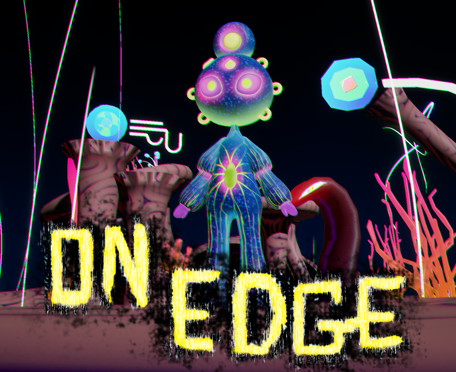 Cover image for On Edge