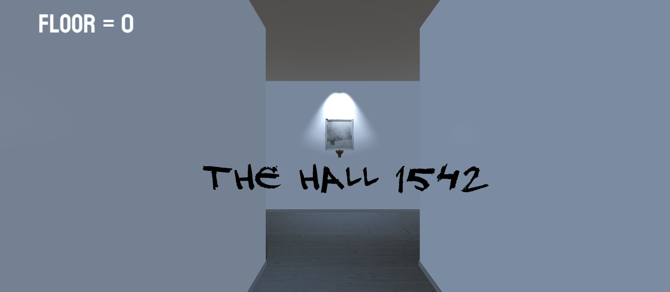 THE HALL 1542 DEMO