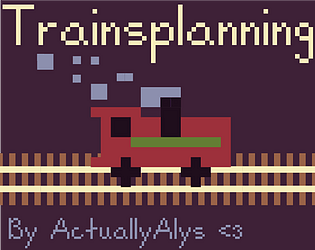 Trainsplanning