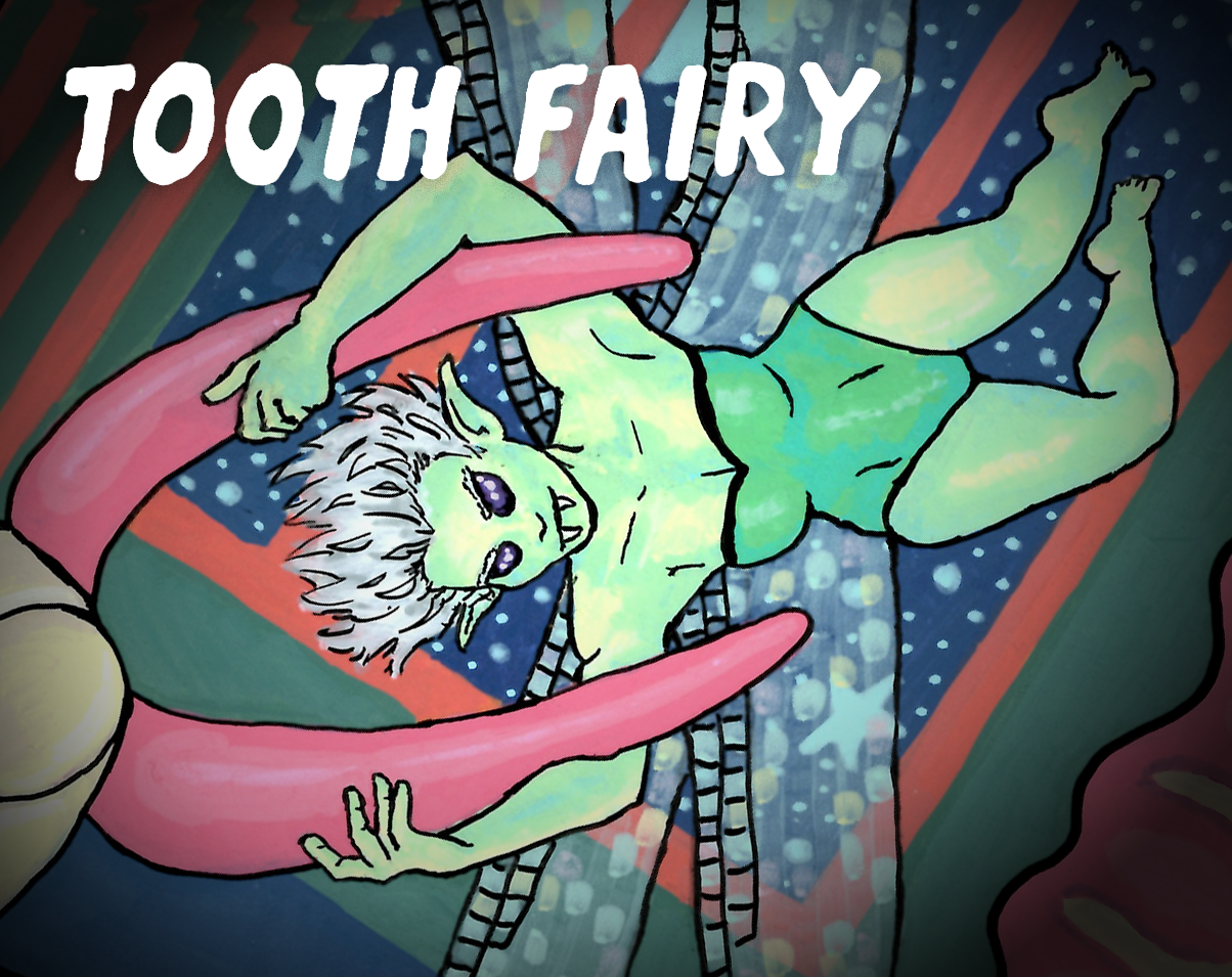 Cover image for Tooth Fairy