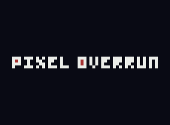 Pixel Overrun