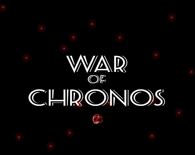 Cover image for WAR OF CHRONOS