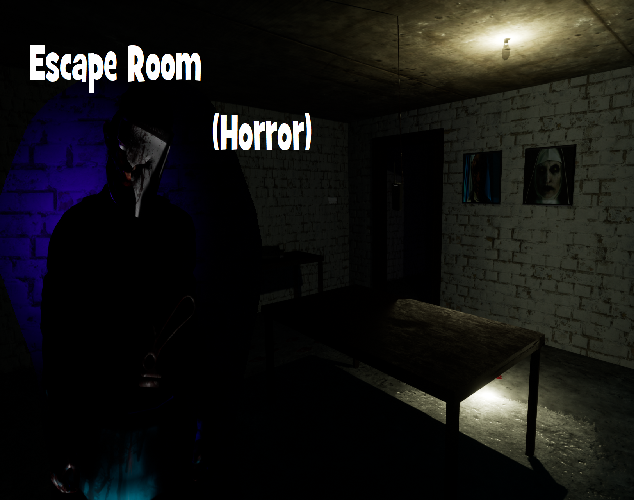 Escape Room (Horror) Try it now by EscapeRoom