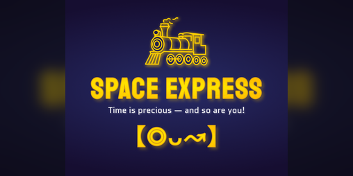 Cover image for Space Express
